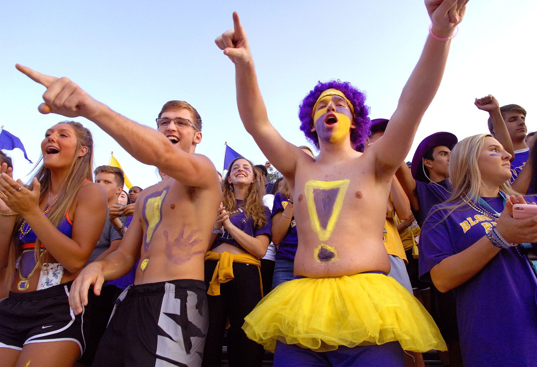BHS fan fun